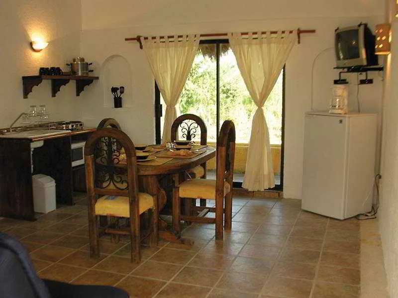 Condominios Playacar location